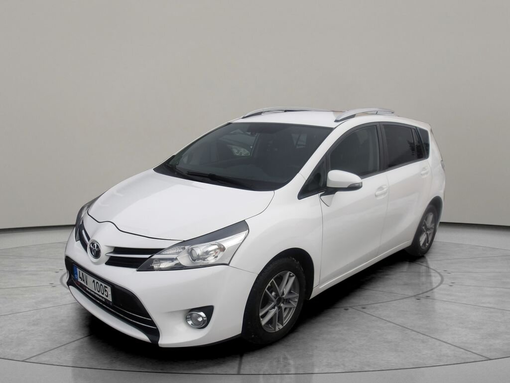 Toyota Verso MPV 1,6 l 82 kw
