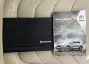 Škoda Kodiaq SUV / Terénní 2,0 l 147 kw