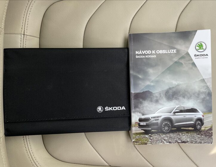 Škoda Kodiaq SUV / Terénní 2,0 l 147 kw