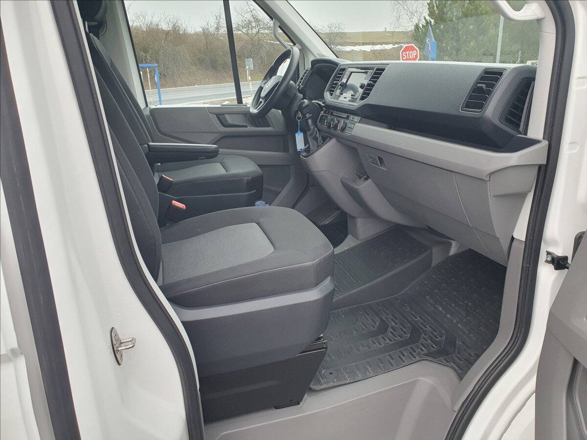 Volkswagen Crafter Ostatní 2,0 l 103 kw