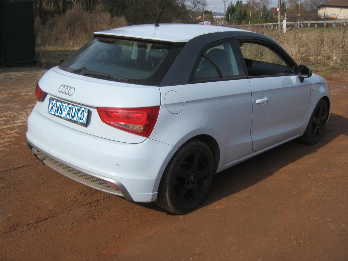 Audi A1 Kombi 1,2 l 63 kw