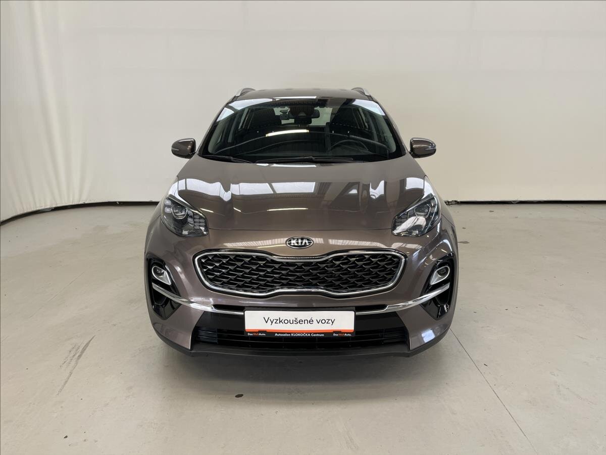 KIA Sportage SUV 1,6 l 130 kw