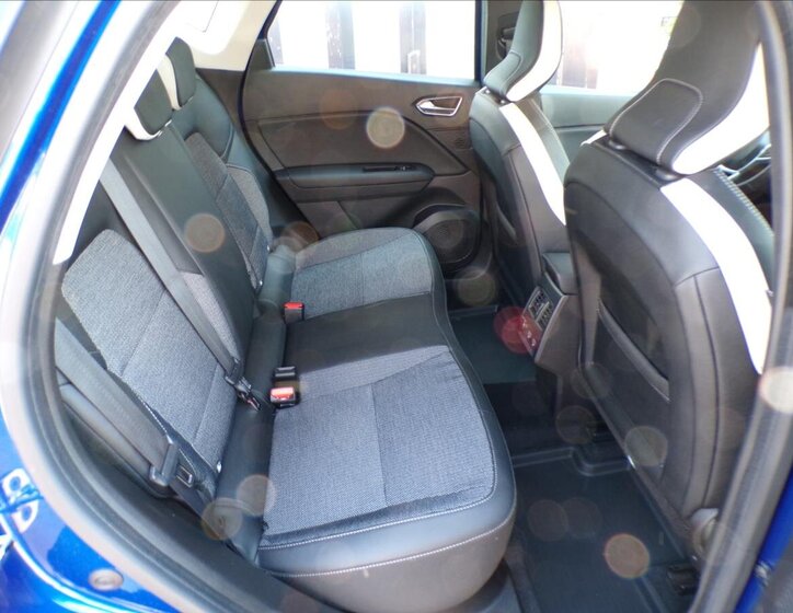 Renault Captur Hatchback 1,3 l 96 kw