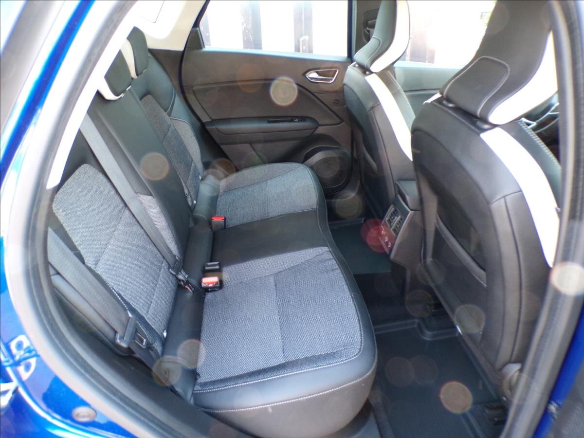 Renault Captur Hatchback 1,3 l 96 kw