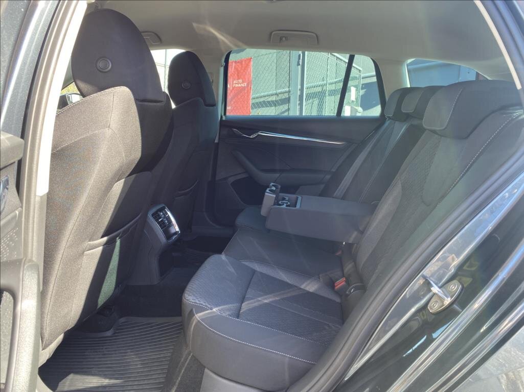 Škoda Octavia Kombi 1,5 l 110 kw