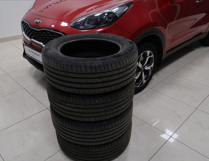 KIA Sportage SUV 1,6 l 97 kw