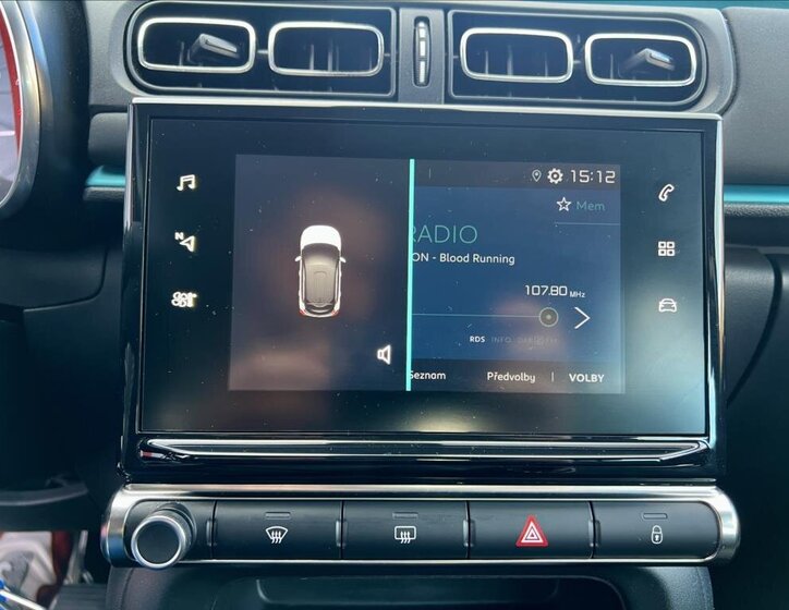 Citroën C3 Hatchback 1,5 l 75 kw