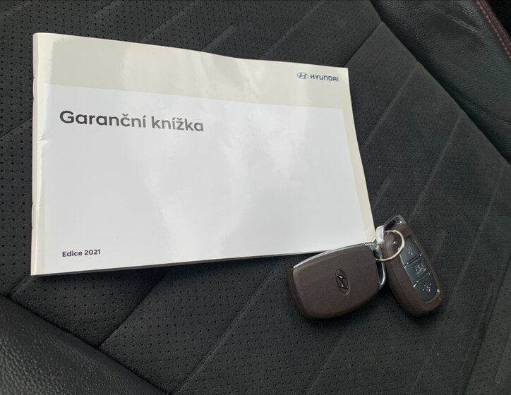 Hyundai Tucson SUV / Terénní 1,6 l 100 kw