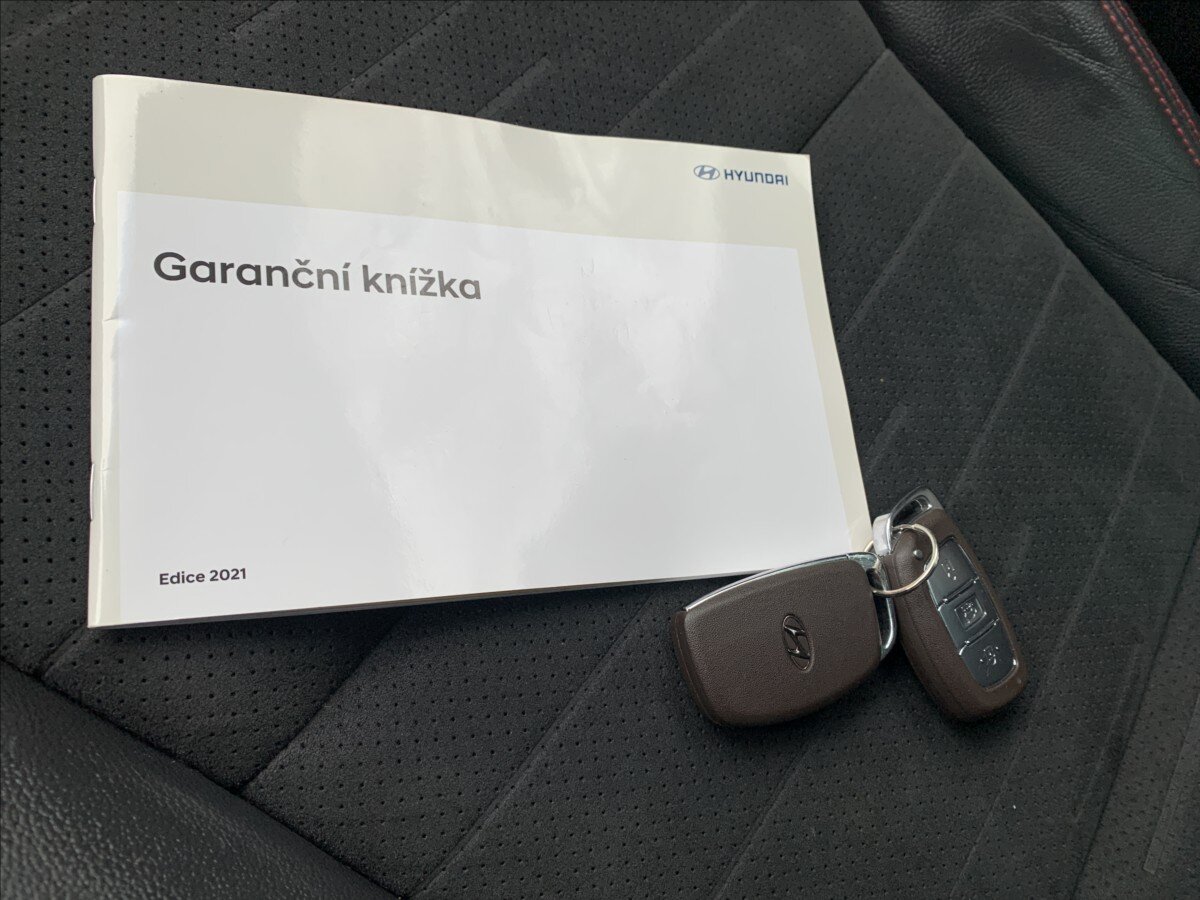 Hyundai Tucson SUV / Terénní 1,6 l 100 kw