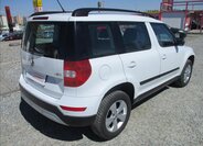 Škoda Yeti Kombi 1,2 l 81 kw