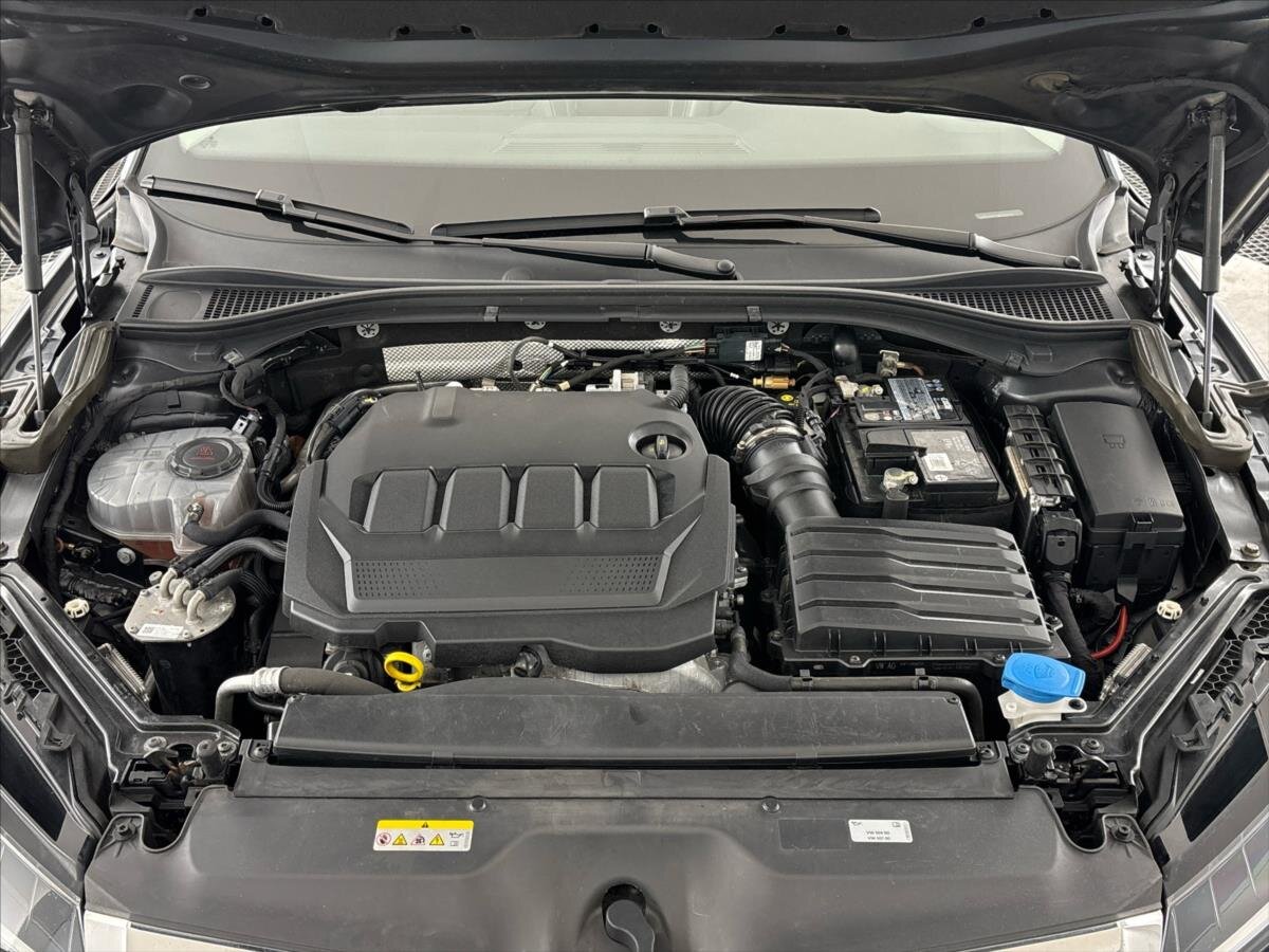 Škoda Superb Kombi 2,0 l 147 kw