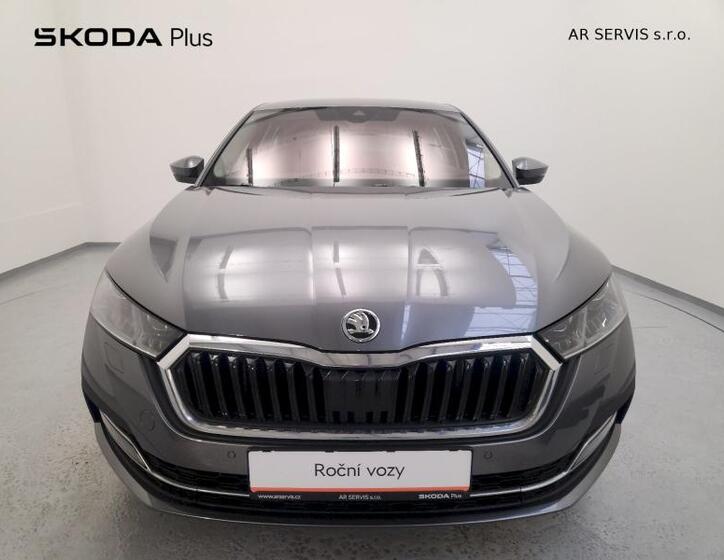 Škoda Octavia 4