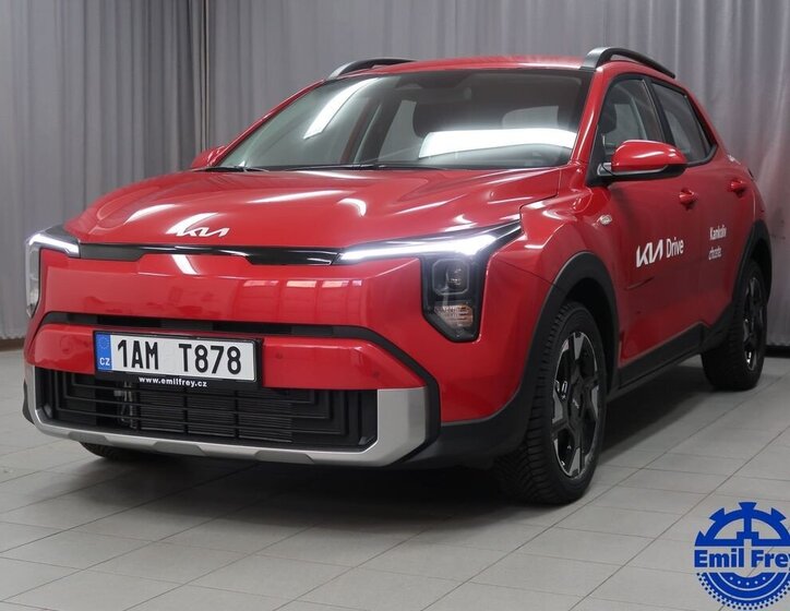 KIA Stonic Hatchback 998,0 74 kw