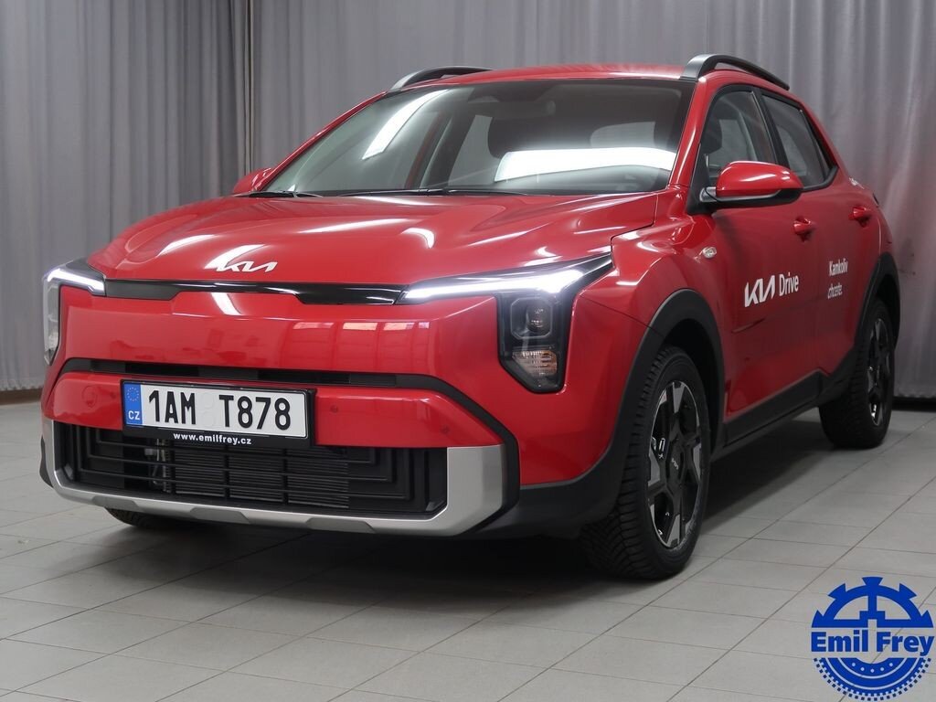 KIA Stonic Hatchback 998,0 74 kw