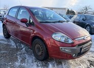 Fiat Punto Evo Hatchback 1,2 l 51 kw