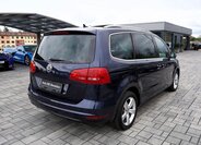 Volkswagen Sharan MPV 2,0 l 130 kw