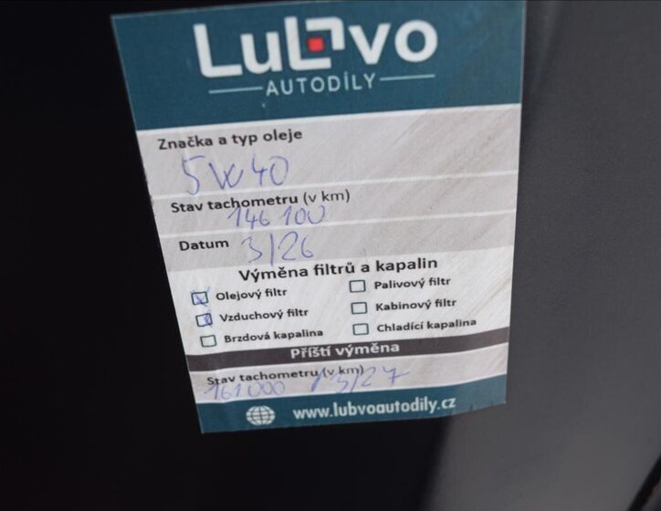 Volkswagen Golf Kombi 1,6 l 75 kw