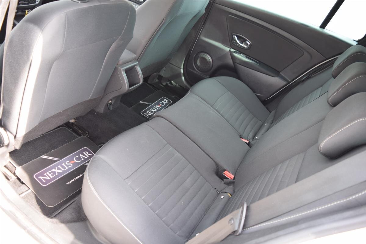 Renault Mégane Kombi 1,2 l 85 kw