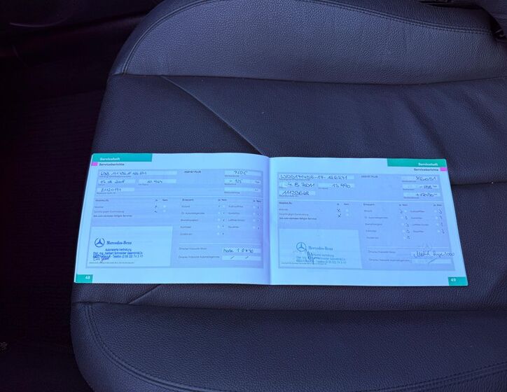 Mercedes-Benz SLK 29