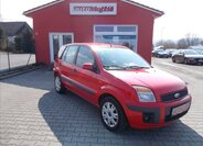 Ford Fusion Hatchback 1,6 l 66 kw