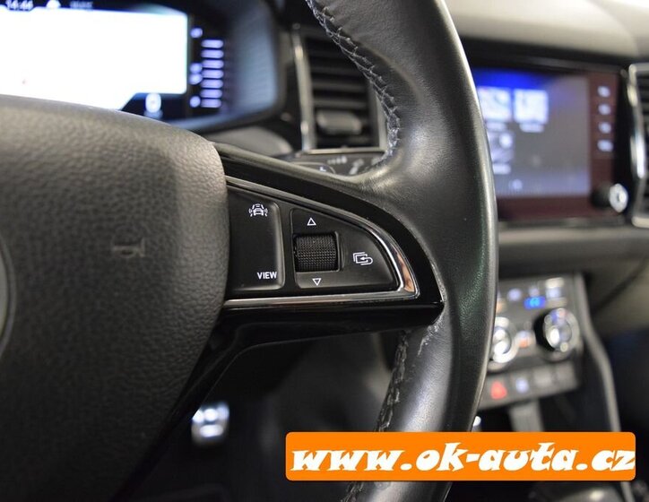 Škoda Kodiaq SUV 2,0 l 140 kw