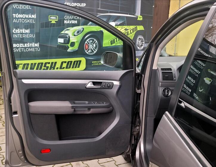 Volkswagen Touran 44