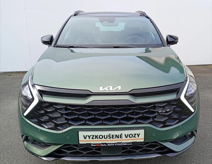 KIA Sportage Ostatní 1,6 l 132 kw