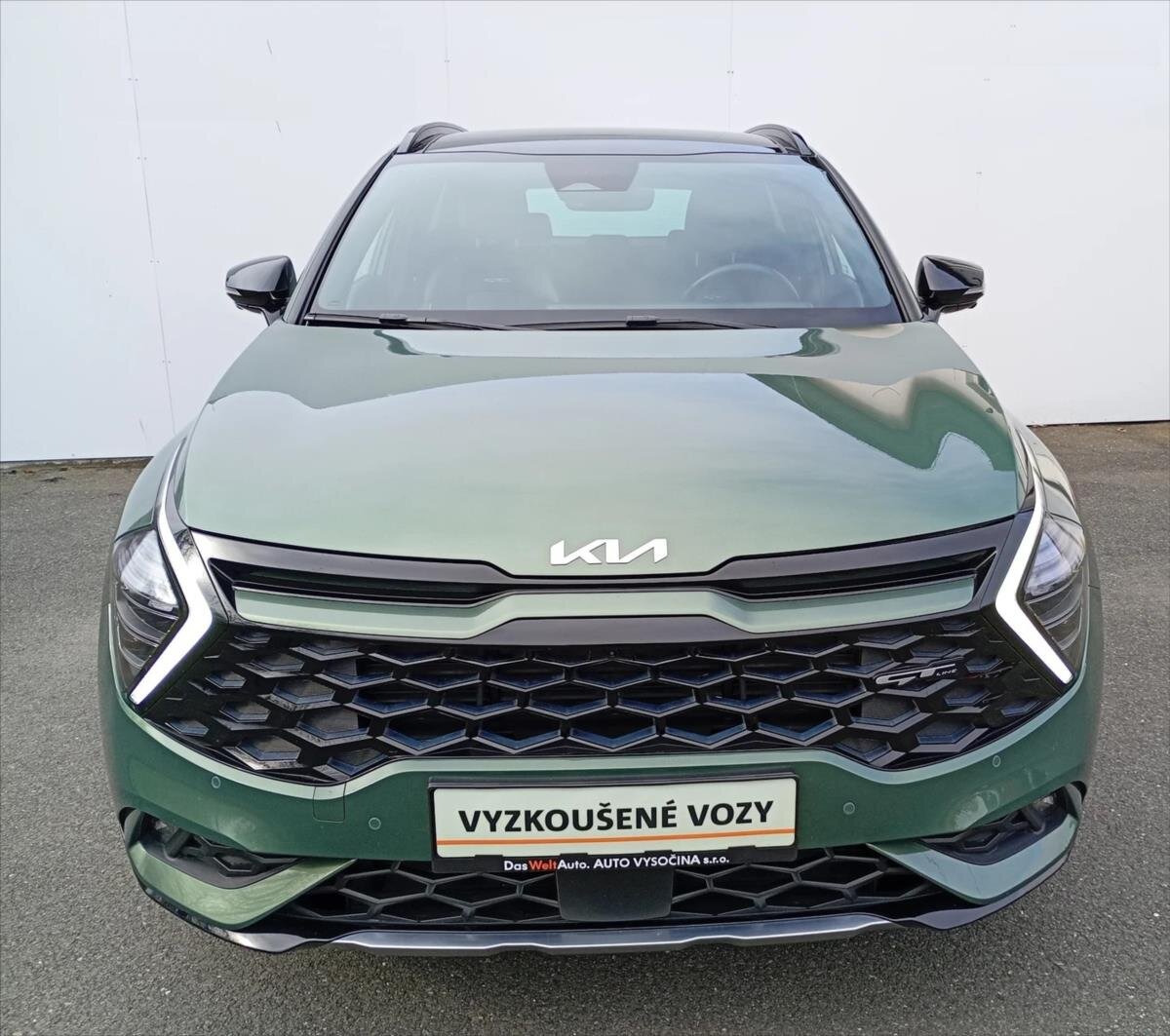 KIA Sportage Ostatní 1,6 l 132 kw