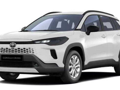 Toyota Corolla Cross SUV 1,8 l 103 kw