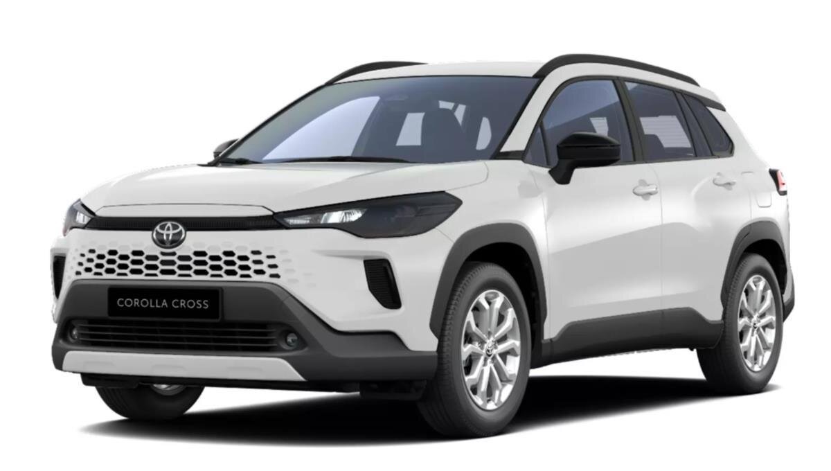 Toyota Corolla Cross SUV 1,8 l 103 kw