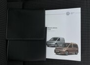 Volkswagen Caddy MPV 1,5 l 84 kw