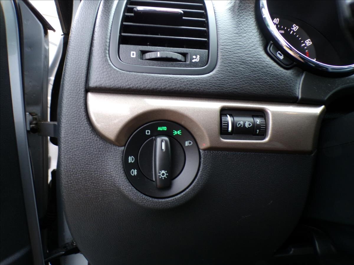 Škoda Yeti Kombi 1,4 l 92 kw