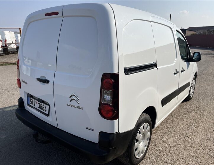 Citroën Berlingo Skříň 1,6 l 73 kw
