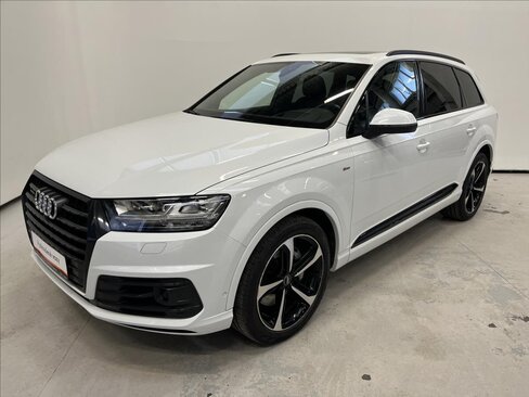 Audi Q7 SUV 3,0 l 210 kw