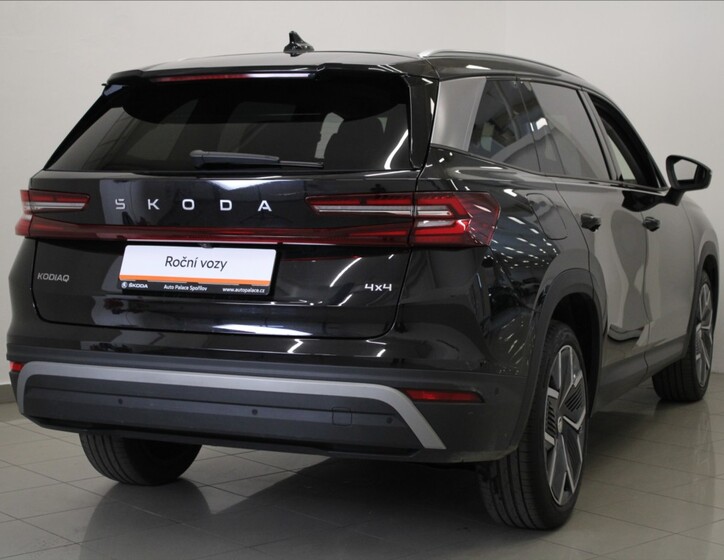 Škoda Kodiaq 3