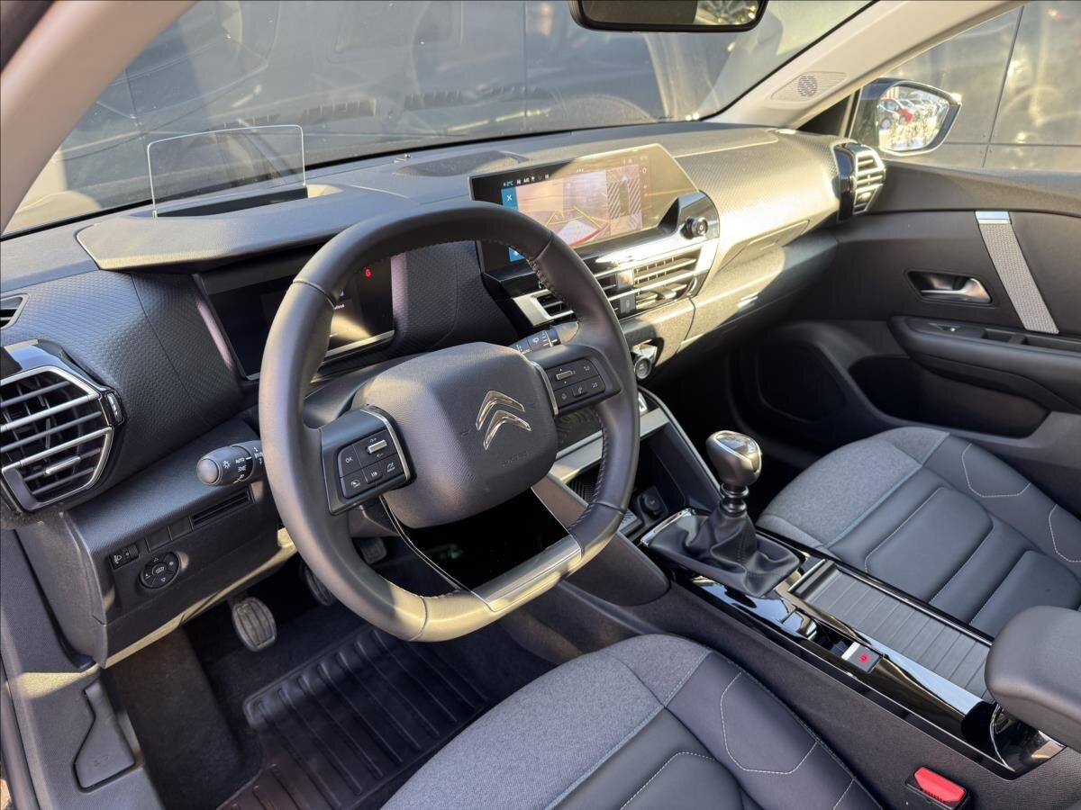 Citroën C4 Hatchback 1,2 l 96 kw