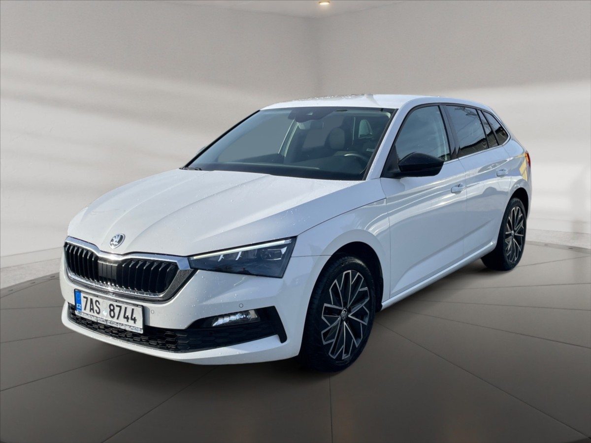 Škoda Scala