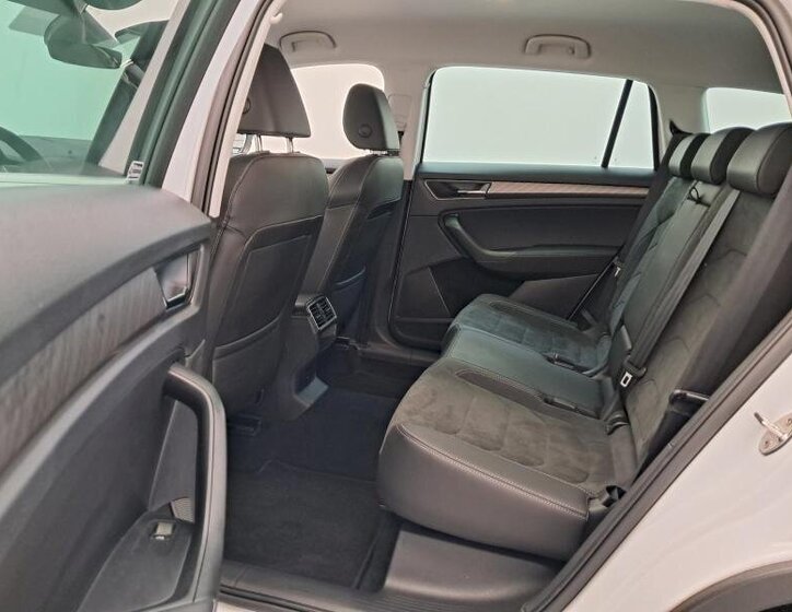 Škoda Kodiaq SUV / Terénní 2,0 l 147 kw