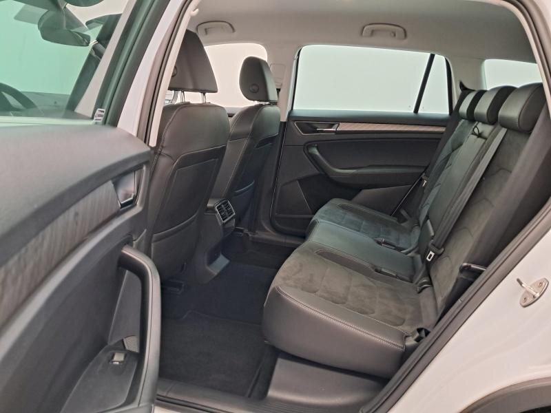 Škoda Kodiaq SUV / Terénní 2,0 l 147 kw