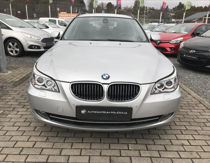 BMW Řada 5 Kombi 2,0 l 120 kw
