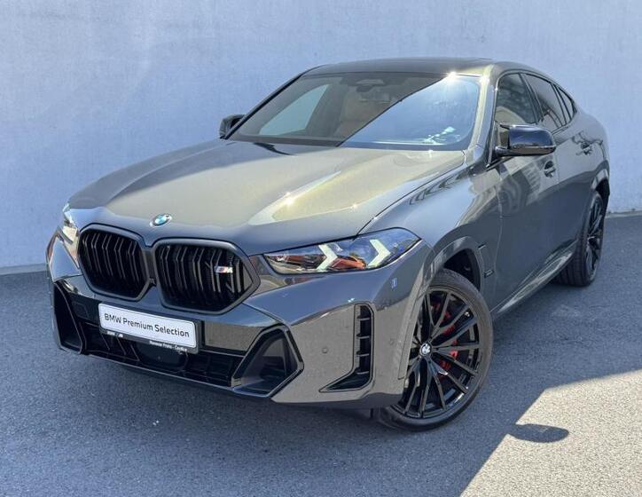 BMW X6 1