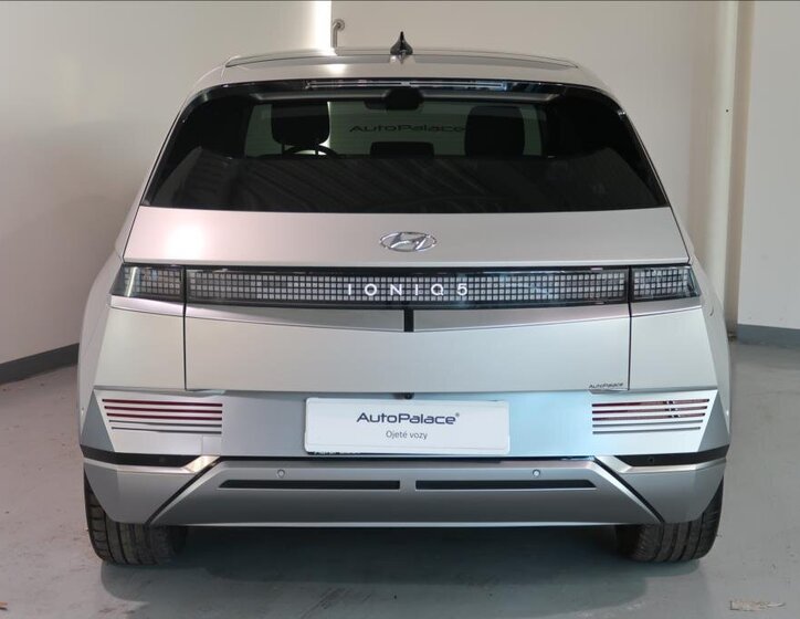 Hyundai Ioniq 5 Hatchback 0,0 168 kw