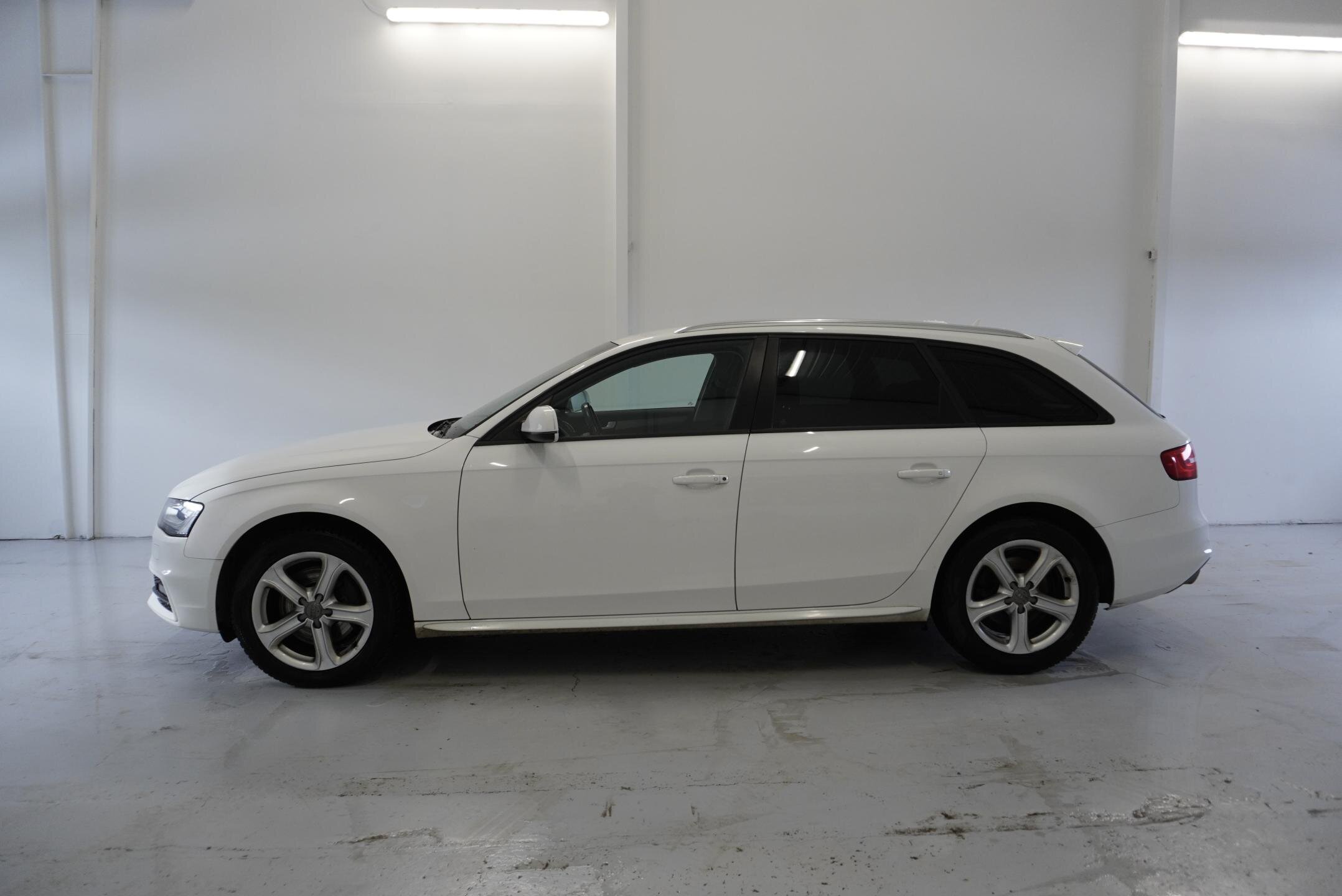 Audi A4 Kombi 3,0 l 150 kw