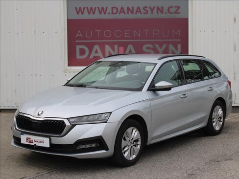 Škoda Octavia Kombi 2,0 l 85 kw