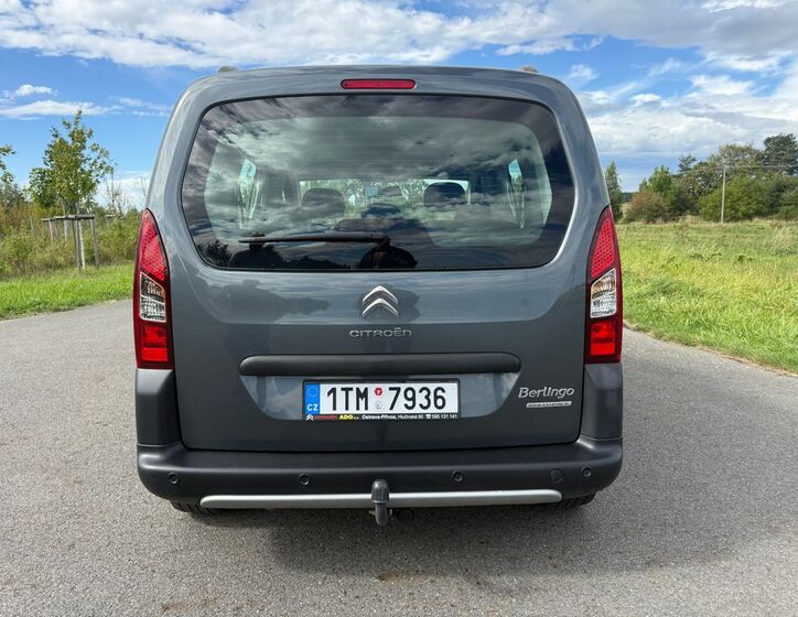 Citroën Berlingo 4