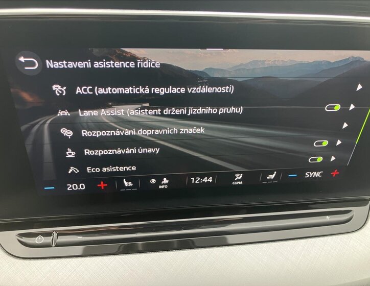 Škoda Octavia Kombi 2,0 l 110 kw