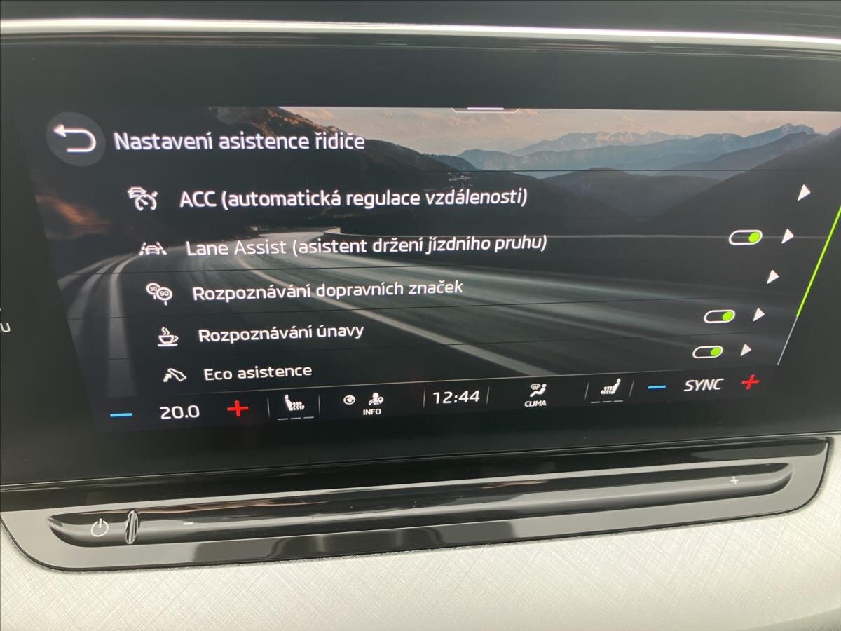 Škoda Octavia Kombi 2,0 l 110 kw