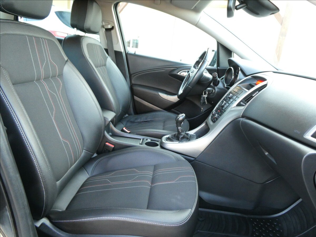 Opel Astra Kombi 1,4 l 88 kw