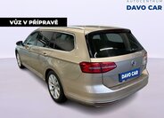 Volkswagen Passat Kombi 2,0 l 110 kw