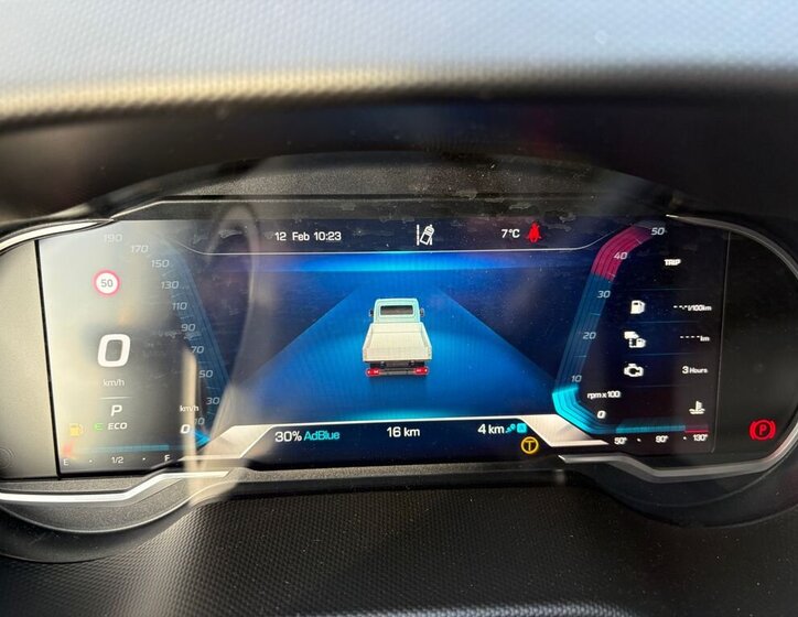 Iveco Daily Ostatní 3,0 l 129 kw